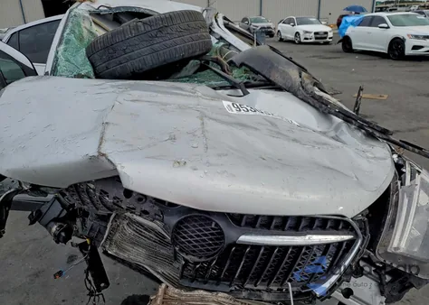 2021 Buick Encore Preferred from USA, damaged, VIN KL4CJASB4MB346314